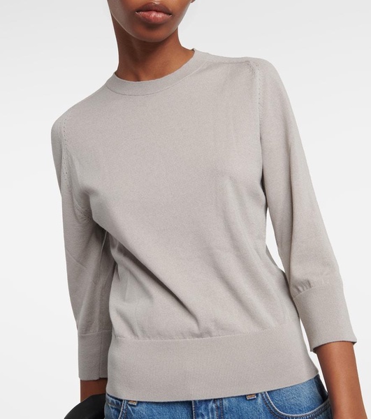 Piuma cashmere sweater