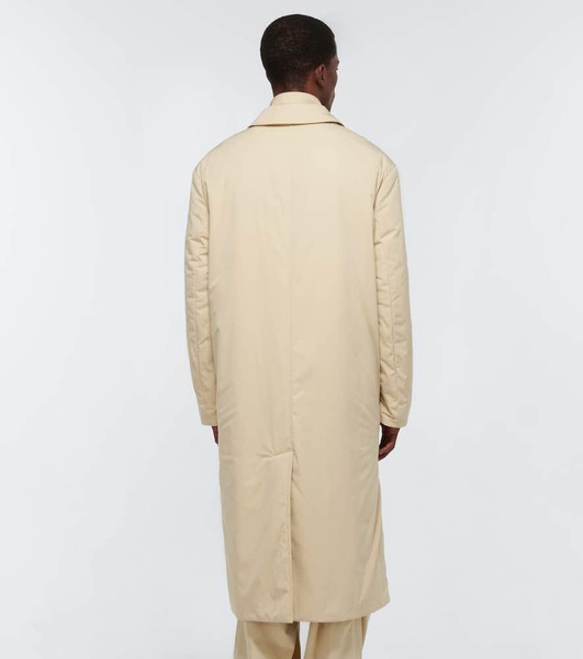 Django padded coat