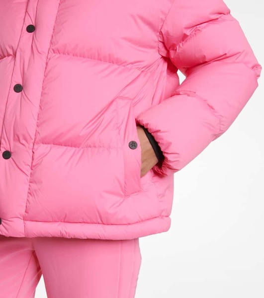 Jojo quilted ski jacket