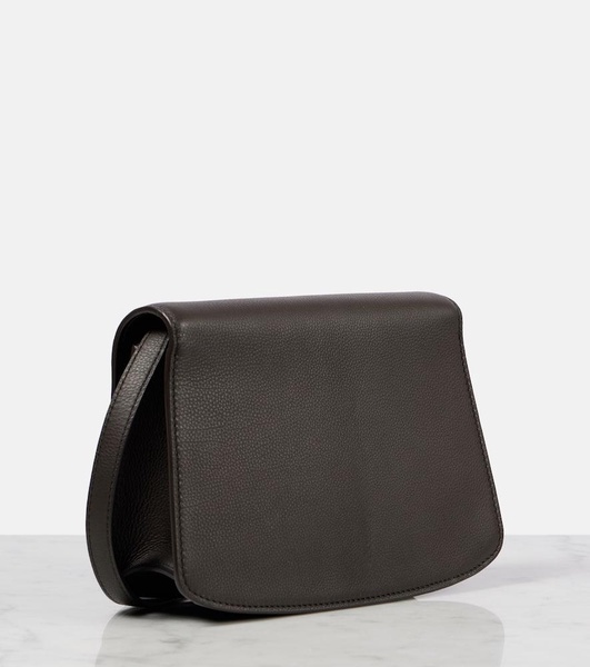 Sofia 8.75 leather shoulder bag