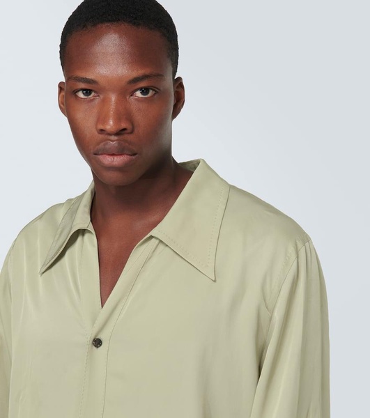 Twill shirt