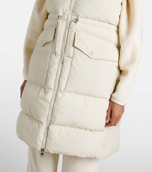 Irving down vest