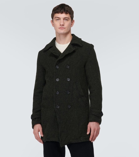 Wool coat