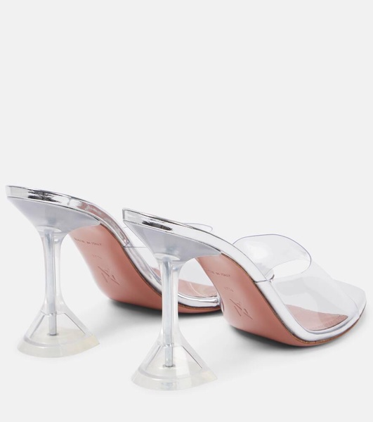 Lupita 95 PVC mules