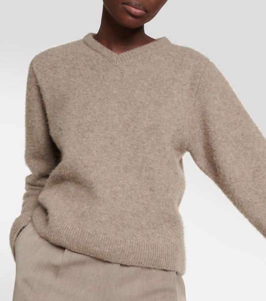 Enrica cashmere sweater