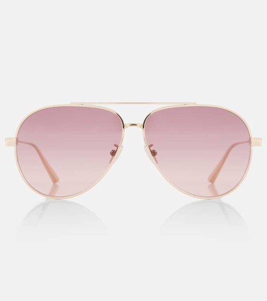 DiorCannage A1U aviator sunglasses