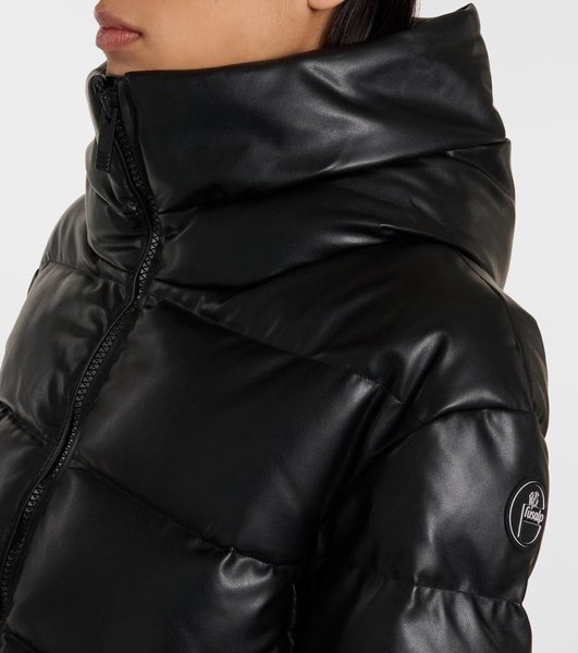 Barsy Cap Cuir ski jacket