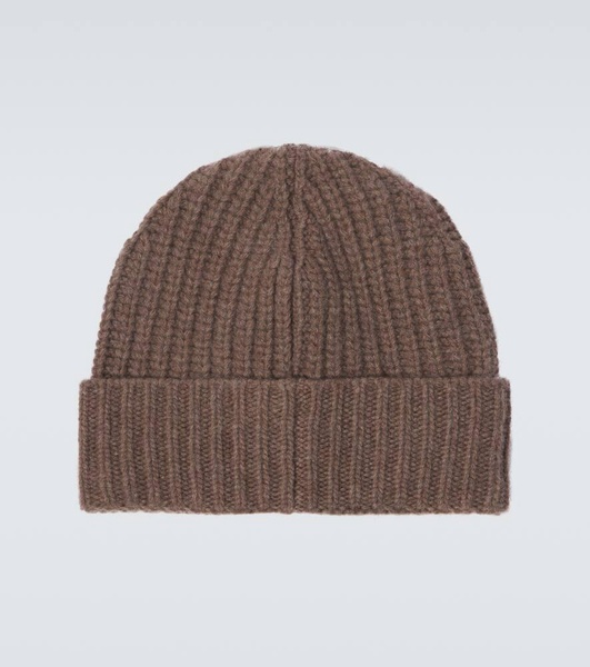 x Rick Owens wool and cashmere beanie