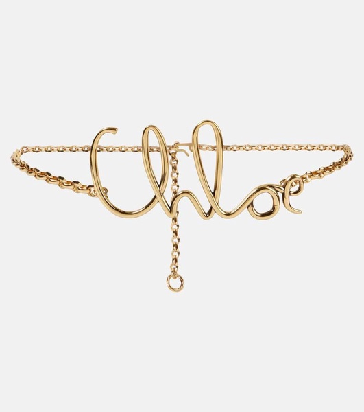 Chloé Iconic belt