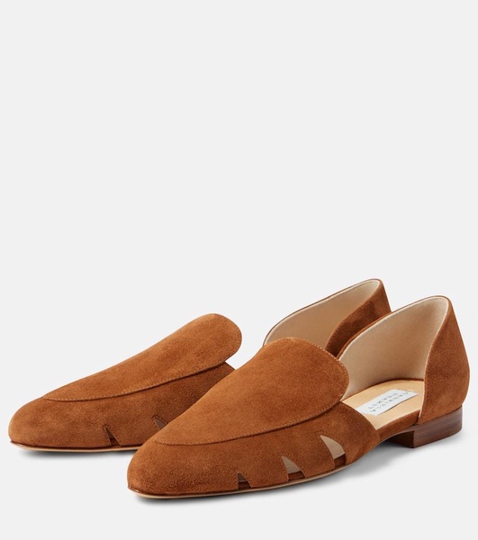 Rory suede flats