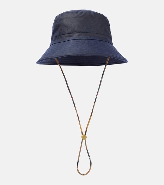 Cotton bucket hat