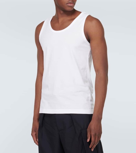 Cotton tank top