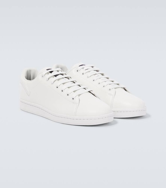 Orion leather sneakers