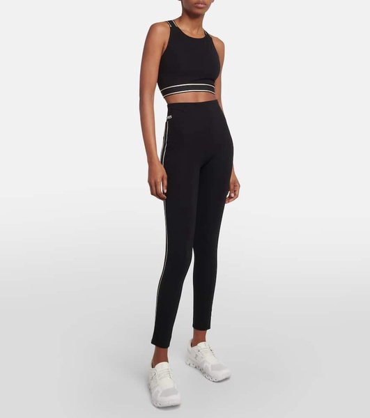 Fit high-rise leggings