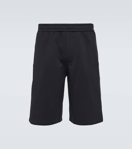 Eston cotton jersey shorts