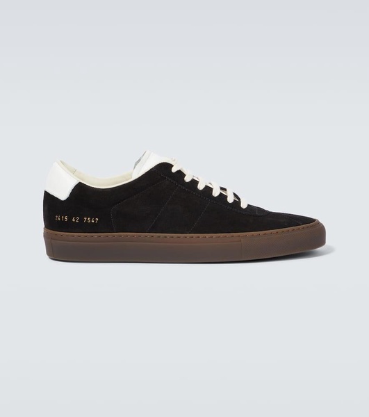 Tennis 70 low-top suede sneakers