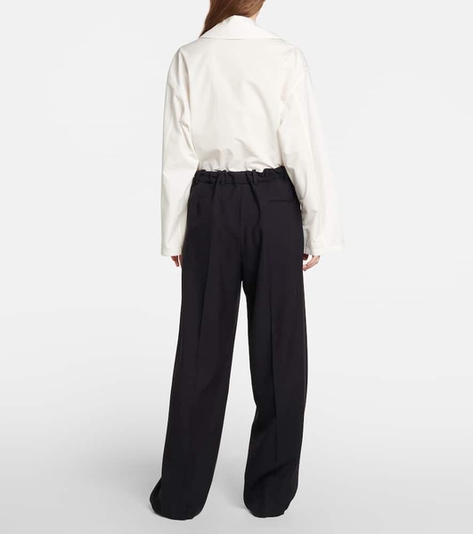 Roan wide-leg pants