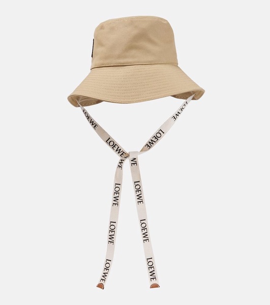 Fisherman canvas hat