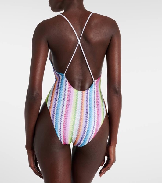 Zig Zag swimsuit