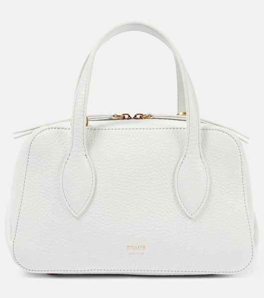 Maeve Small leather tote bag