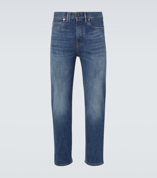 Merano straight jeans