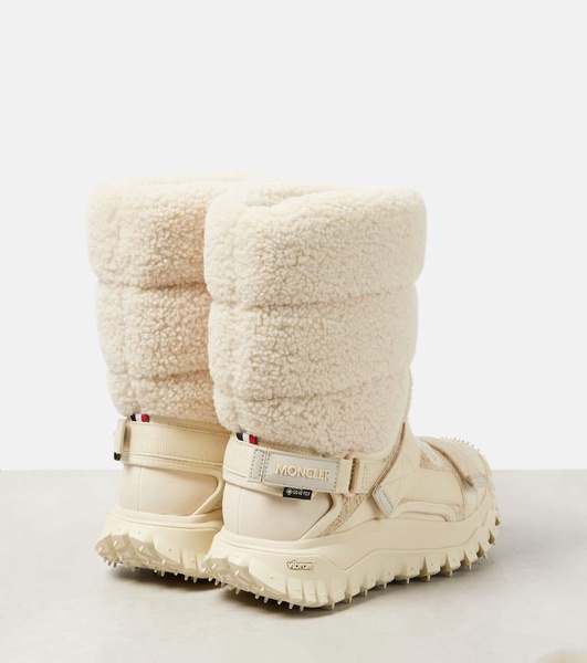 Trailgrip Chalet teddy snow boots