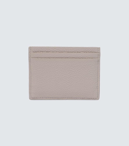 Kios embossed leather cardholder