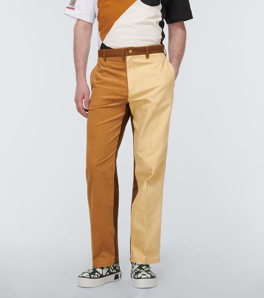 x Carhartt cotton pants