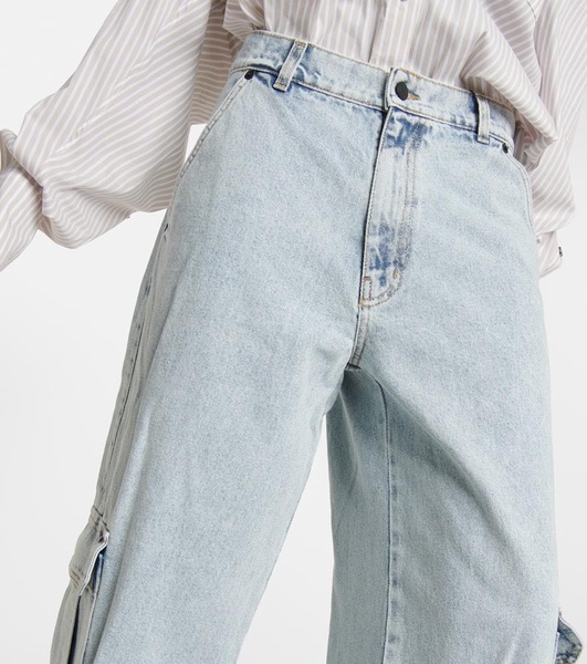 Sado low-rise jeans