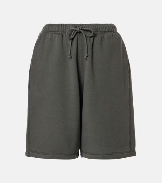 Stanton cotton-blend shorts