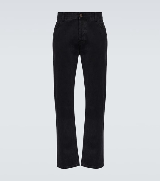 Carlisle straight jeans