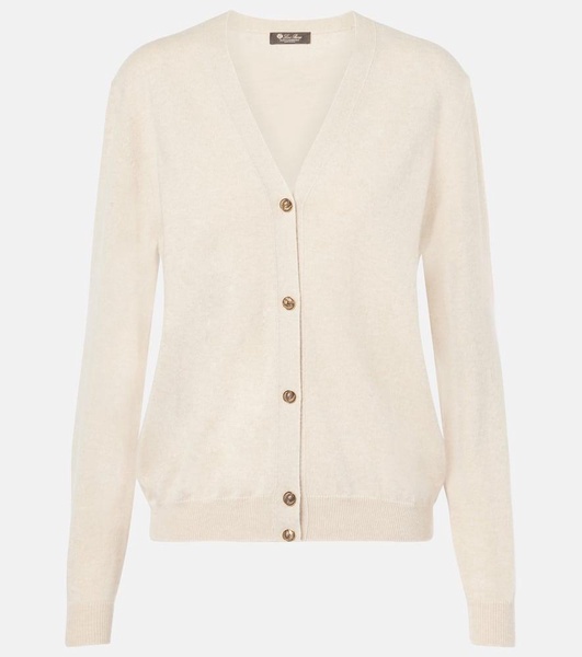 Cashmere cardigan