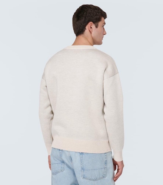 Tour Guides wool-blend sweater