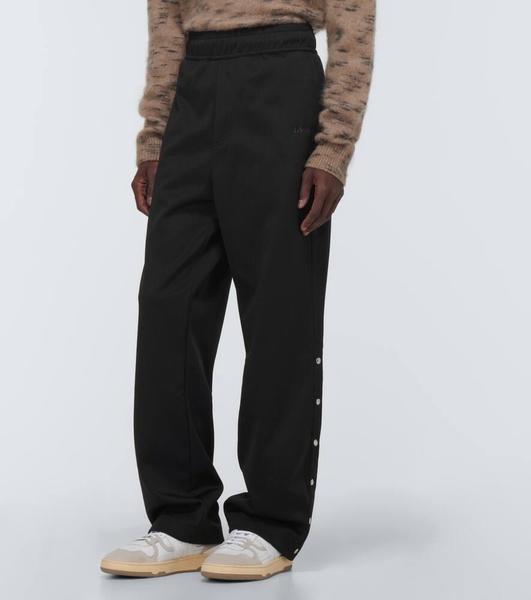 Technical sweatpants