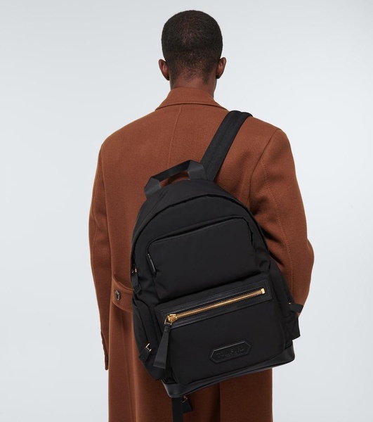 Technical backpack