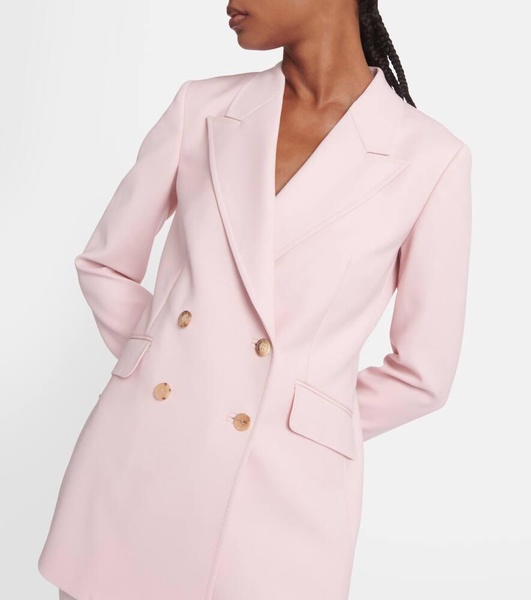 Angela wool blazer