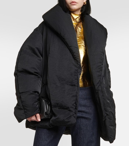 Voltaire oversized down jacket