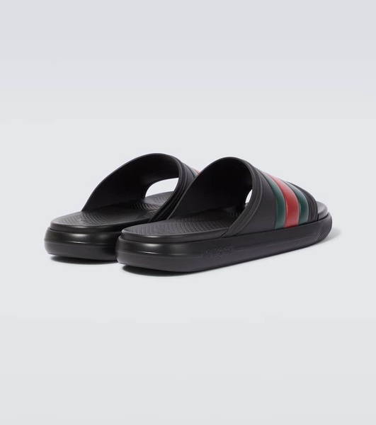 Men's Web slide sandal