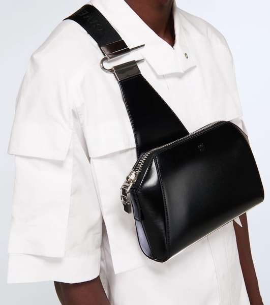 Antigona leather crossbody bag