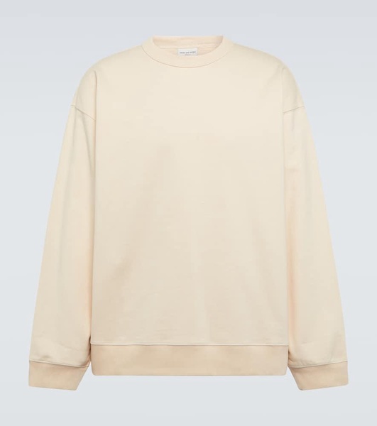 Cotton sweatshirt