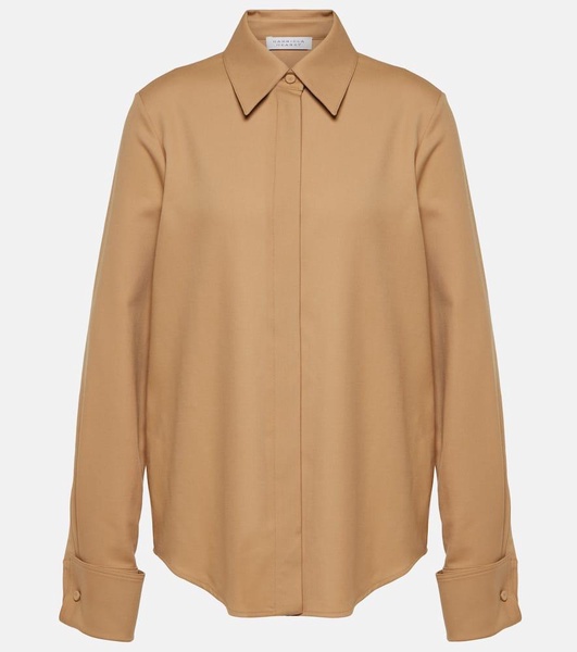 Etlin wool shirt