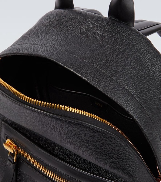 Buckley leather backpack