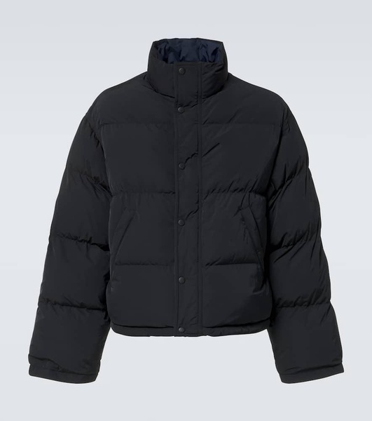 Loop Sports Icon reversible puffer jacket