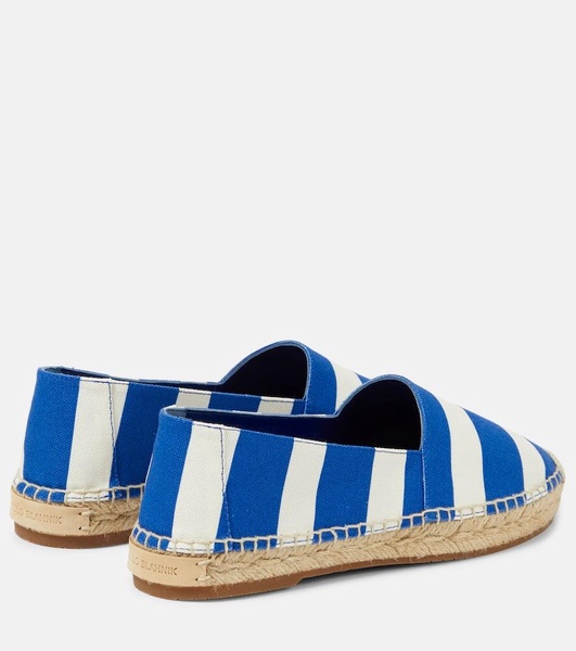 Sparta canvas espadrilles