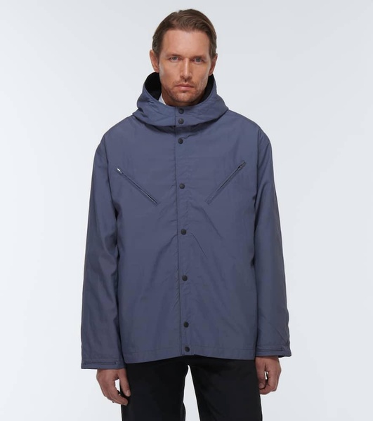 Paraspec reversible technical jacket