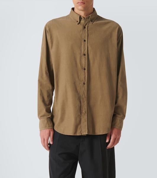 Ruskin cotton shirt