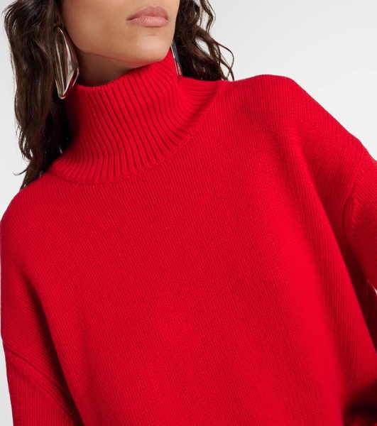 Fleur cashmere sweater