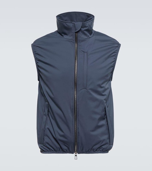 Tilman padded vest