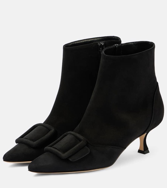 Baylow suede ankle boots