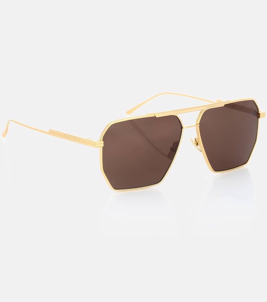 Aviator sunglasses